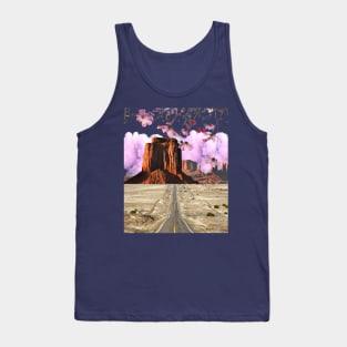 road Tank Top